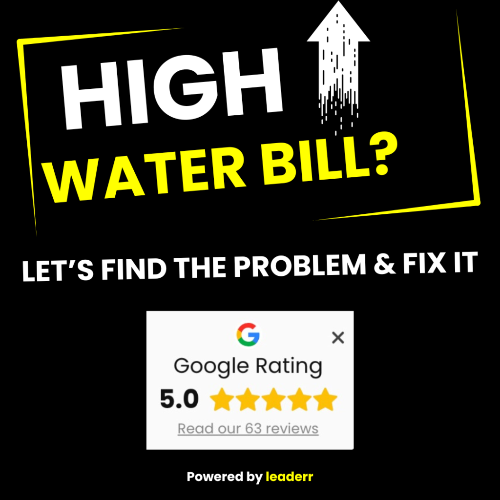 Leak Detection Company Pretoria